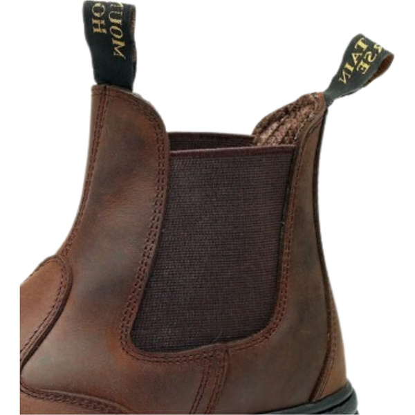 Mountain Horse Pferdestall Jodhpur Stiefel - Cinnamon